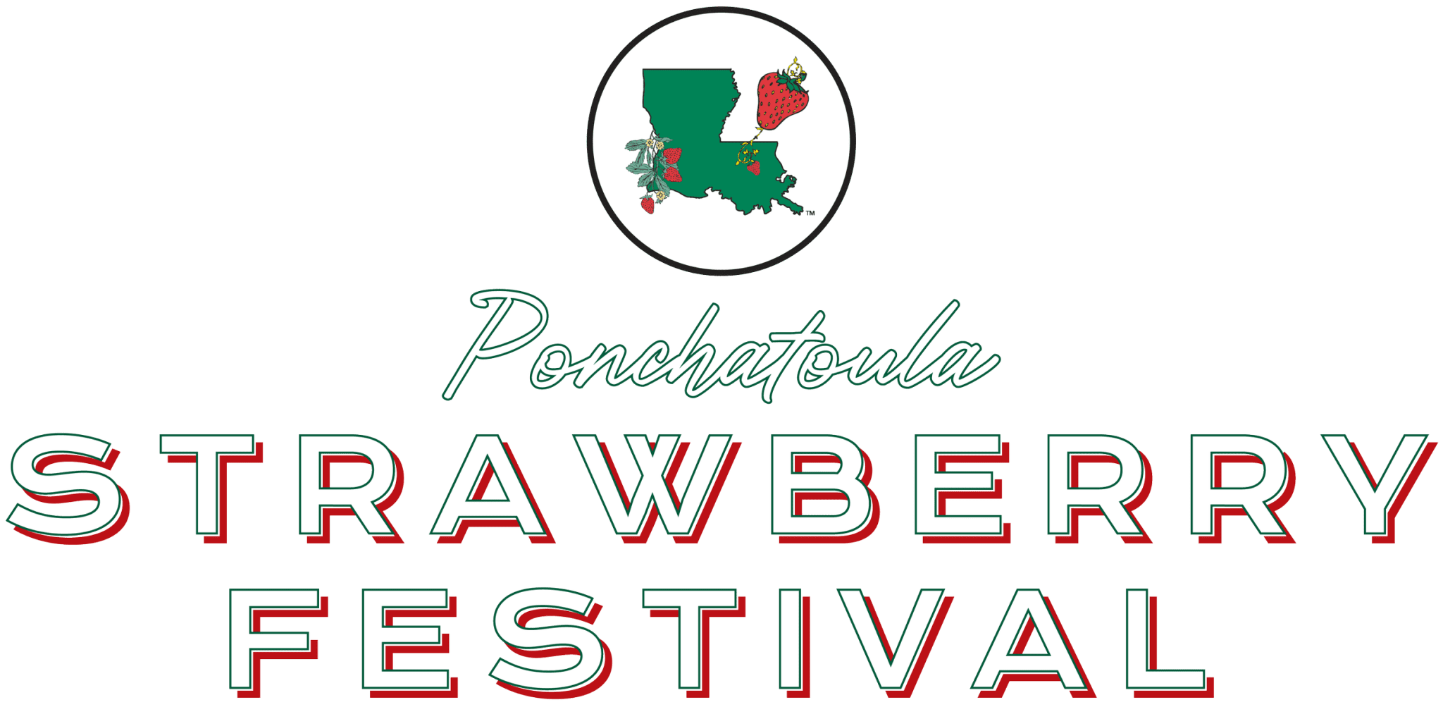 '23 Annual Ponchatoula Strawberry Festival April 15, 2023 Kelly