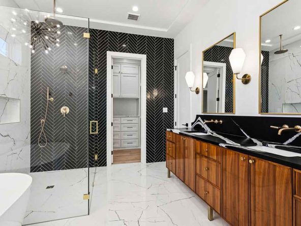 A record number of relisted homes are returning to the market while housing inventory remains below pre-pandemic levels. See what it means for buyers and sellers.