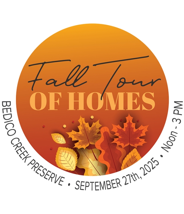 September 28th Fall Tour of Homes